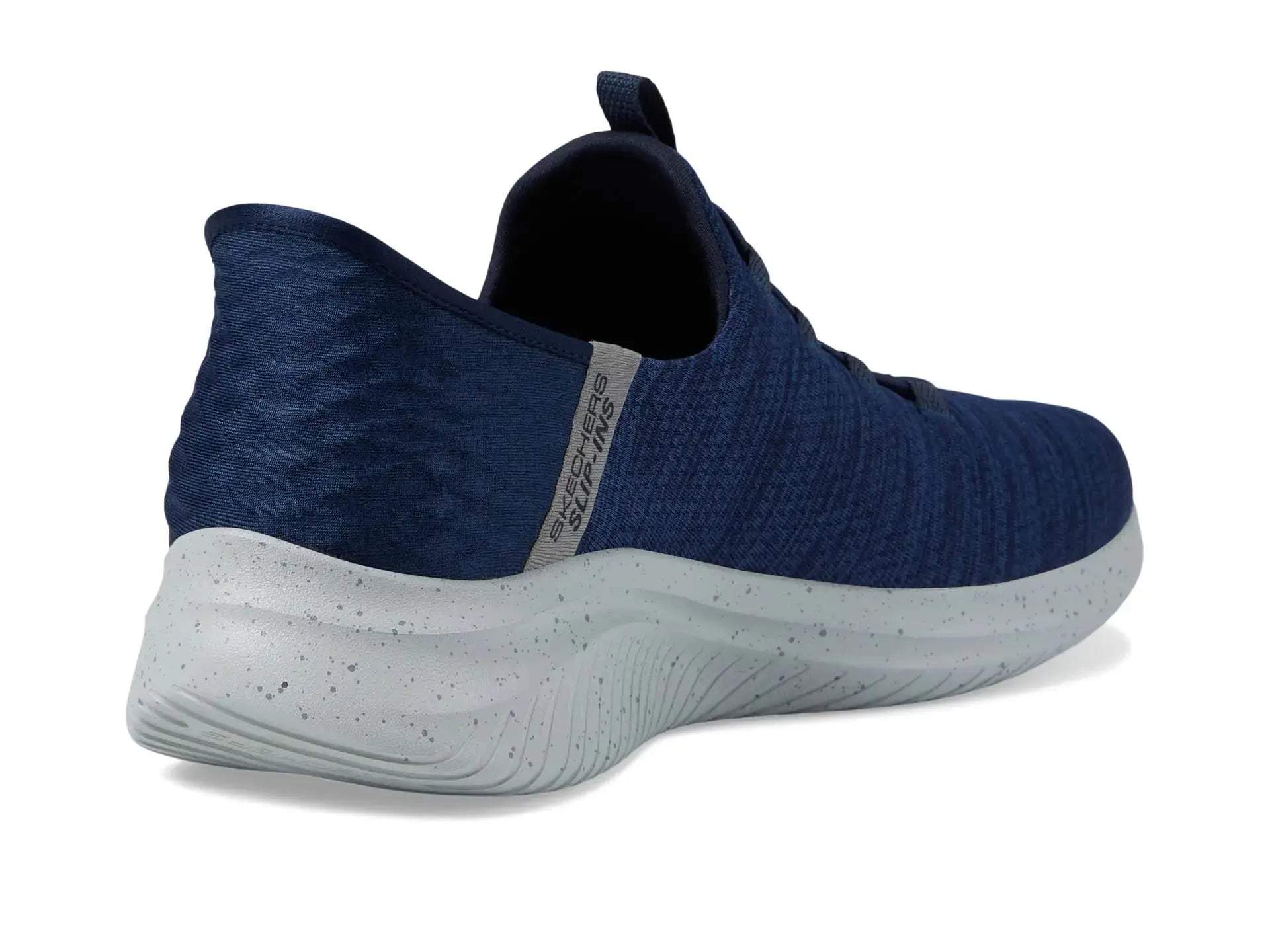 Skechers Men's Ultra Flex 3.0 Right Away Hands Free Slip-in Sneaker 7.5 Navy My Store