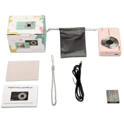Digital Camera for Children WEM Support (www.WEM.support)