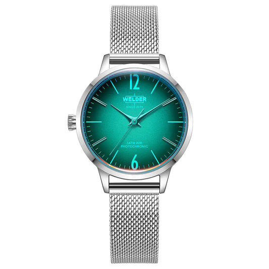 Welder Moody Watch WRS203 Women's Wristwatch WEM Support (www.WEM.support)