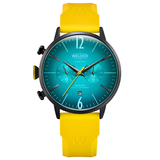 Welder Moody Watch WWRC1036 Men's Wristwatch WEM Support (www.WEM.support)
