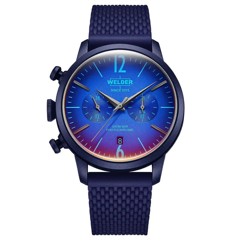 Welder Moody Watch Wwrp502 Men's Wristwatch WEM Support (www.WEM.support)