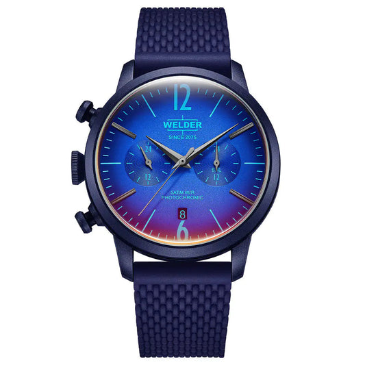 Welder Moody Watch Wwrp502 Men's Wristwatch WEM Support (www.WEM.support)
