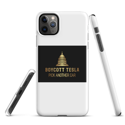 Sleek iPhone® Snap Case HejK.com Marketplace LLC