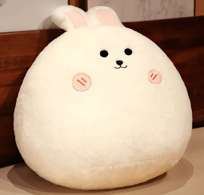 Fat Cat Plush Toy WEM Support (www.WEM.support)