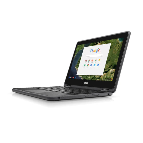 Dell Chromebook 11 3180 2NN30 11.6-Inch Traditional Laptop (Black)
