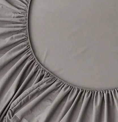 Grounding Bed Sheet Cotton Silver Fiber WEM Support (www.WEM.support)