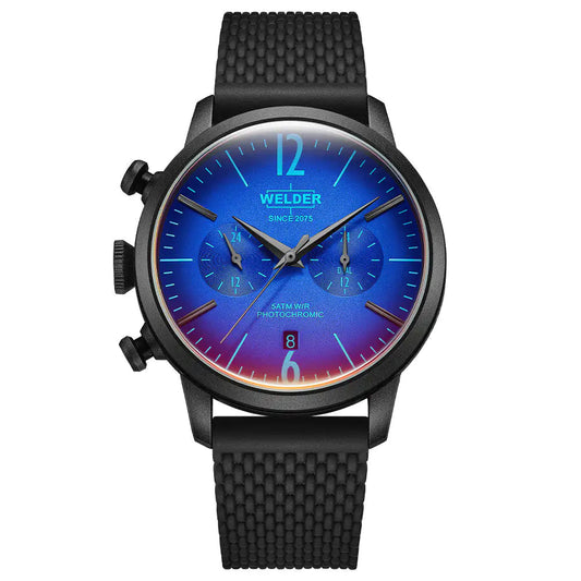 Welder Moody Watch Wwrp500 Men's Wristwatch WEM Support (www.WEM.support)