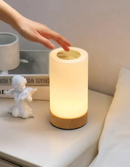 Rechargeable Night Lamp WEM Support (www.WEM.support)