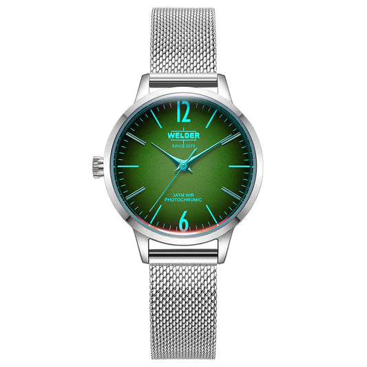 Welder Moody Watch Wrs202 Women's Wristwatch WEM Support (www.WEM.support)