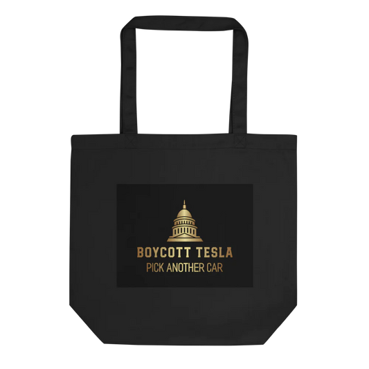 EcoPure 100% Organic Cotton Tote HejK.com Marketplace LLC