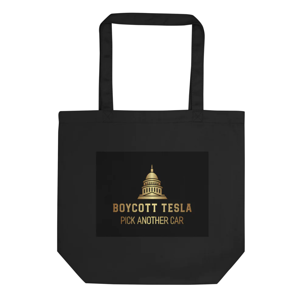 EcoPure 100% Organic Cotton Tote HejK.com Marketplace LLC