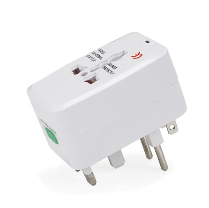 Travel Socket Adapter WEM Support (www.WEM.support)