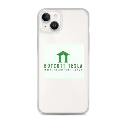 Klare Hülle für iPhone® HejK.com