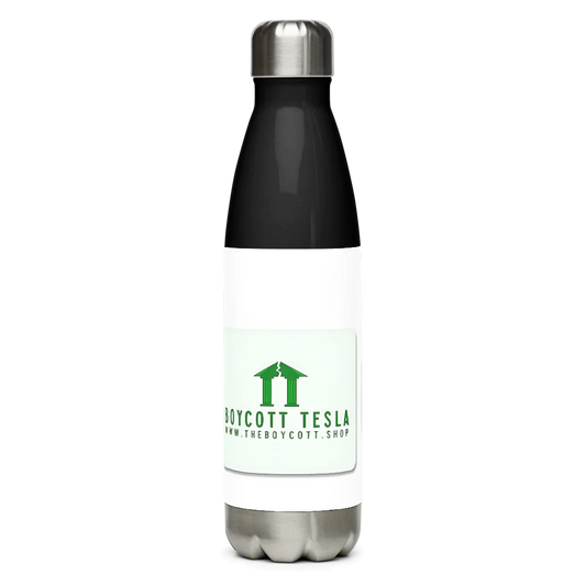 Sleek Stainless Hydration Flask HejK.com Marketplace LLC