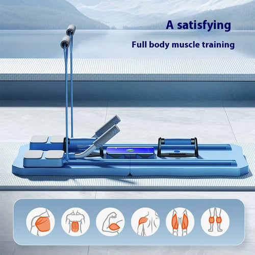 Multi-Functional Fitness Board WEM Support (www.WEM.support)