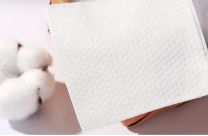 - 0 1001 Clean Face Towels