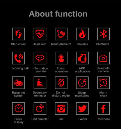 Fitness Smart Watch Activity Tracker Heart Rate For Women Men Oxygen BP Monitor, Fitness Tracker Heart Rate My Store