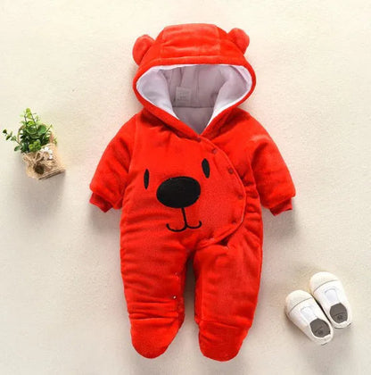 Autumn & Winter Newborn Bodysuit WEM Support (www.WEM.support)