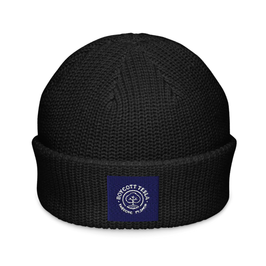 Estilo Pescador | Gorro de Tejido Grueso HejK.com Marketplace LLC