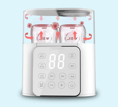 Baby Milk Constant Temperature Regulator WEM Support (www.WEM.support)