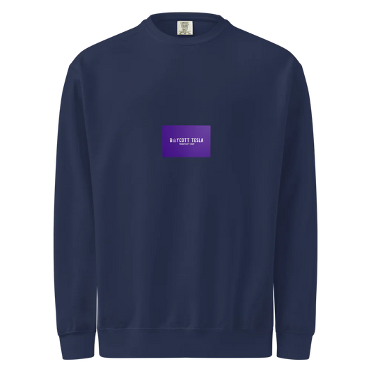 Unisex Garment-Dyed Sweatshirt | Comfort Colors 1566 HejK.com Marketplace LLC