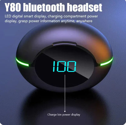 Y-Series True Wireless Bluetooth Earbuds WEM Support (www.WEM.support)