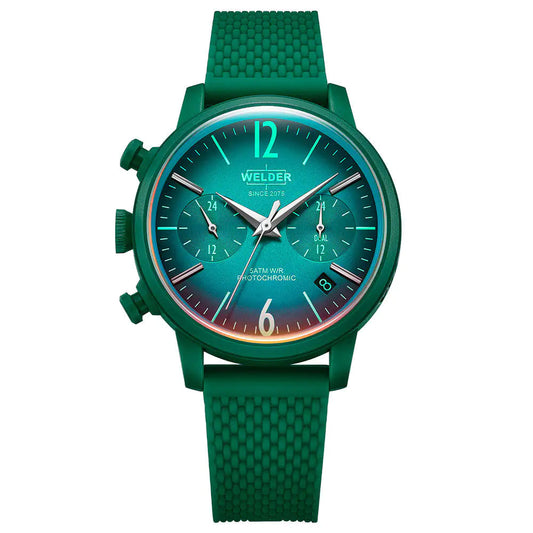 Welder Moody Watch Wwrp601 Women's Wristwatch WEM Support (www.WEM.support)