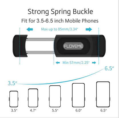 Phone Holder Adjustable WEM Support (www.WEM.support)