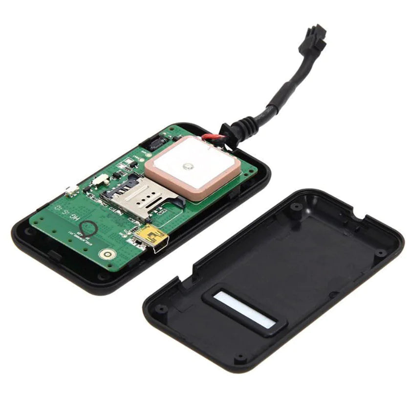 Real Time GPS Tracker Tracking Locator Device GPRS GSM Car/Motorcycle Anti Theft WEM Support (www.WEM.support)