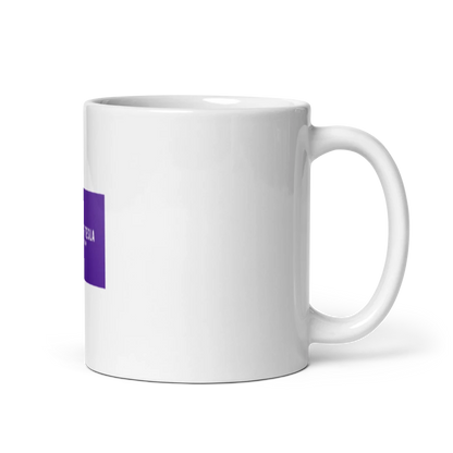 Luminous White Mug HejK.com Marketplace LLC