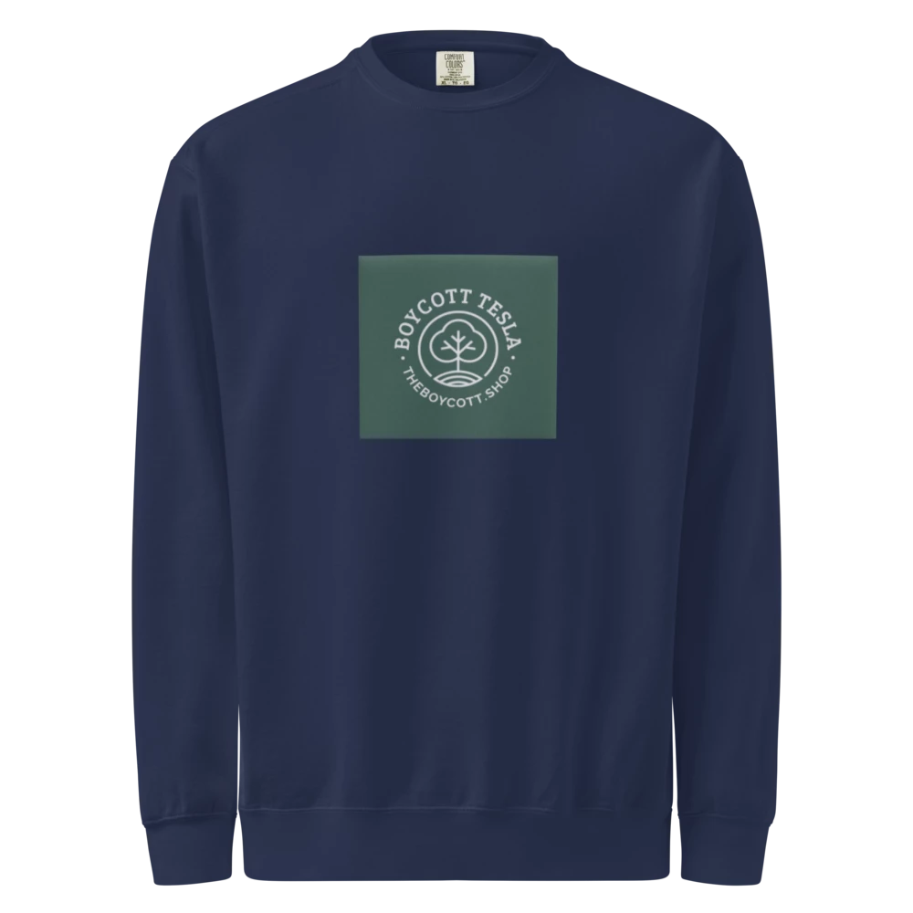 Comfort Vintage Unisex Sweater HejK.com Marketplace LLC