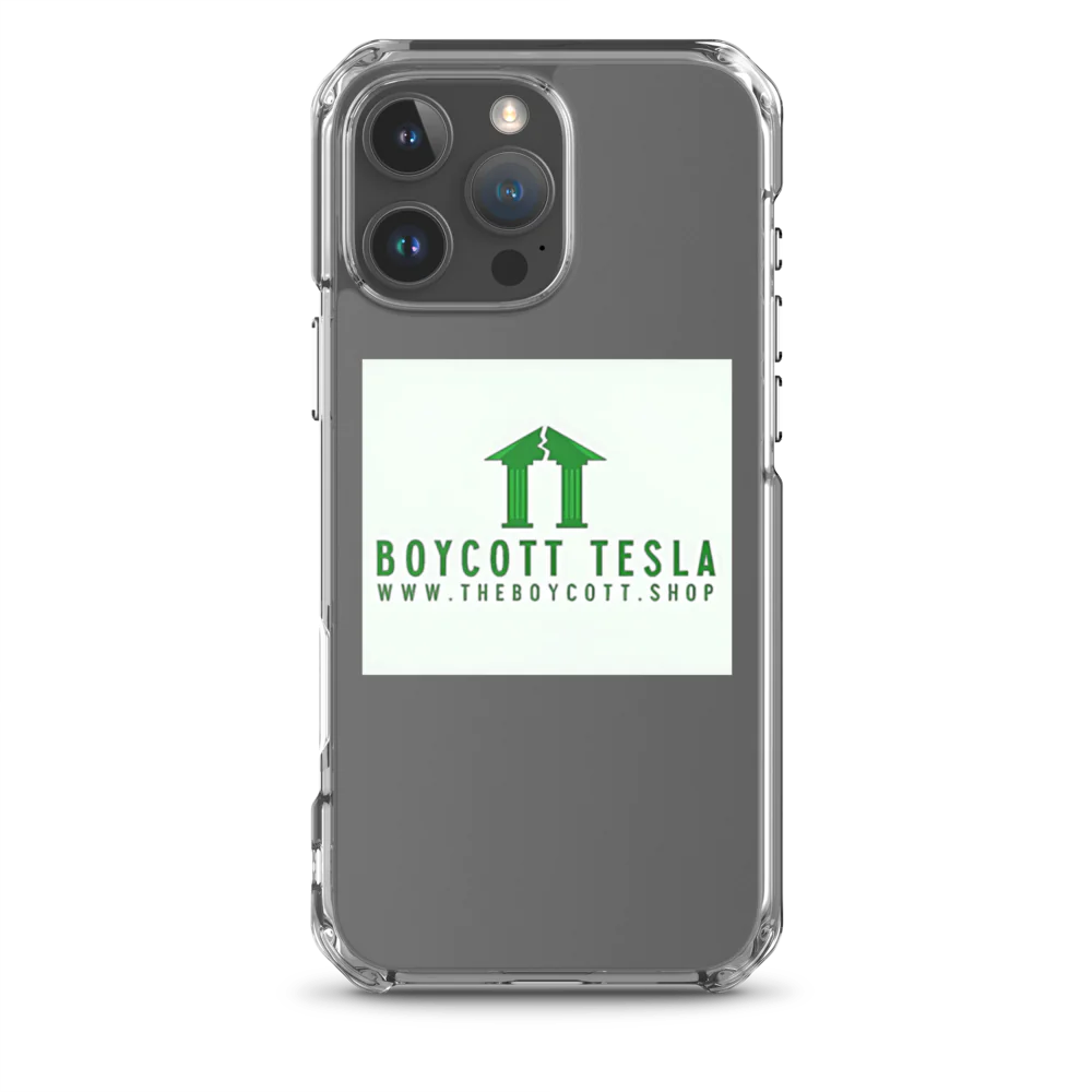 Klare Hülle für iPhone® HejK.com