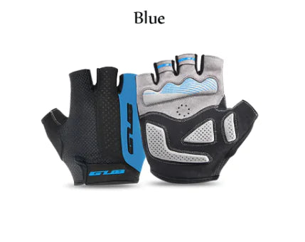 Stoßfeste Halbfinger-Radfahrhandschuhe WEM Support (www.WEM.support)