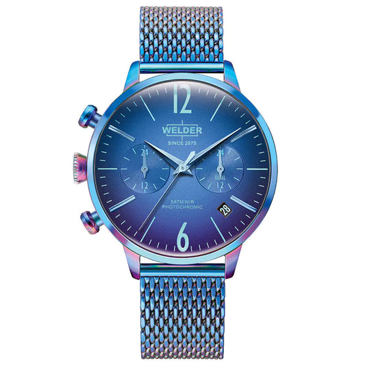 Welder Moody Watch WWRC656 Women's Watch WEM Support (www.WEM.support)