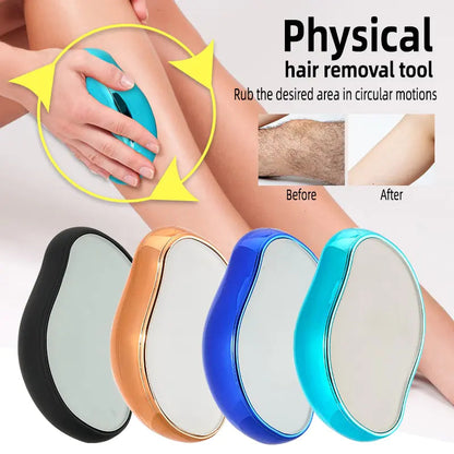 Physical Hair Epilators WEM Support (www.WEM.support)