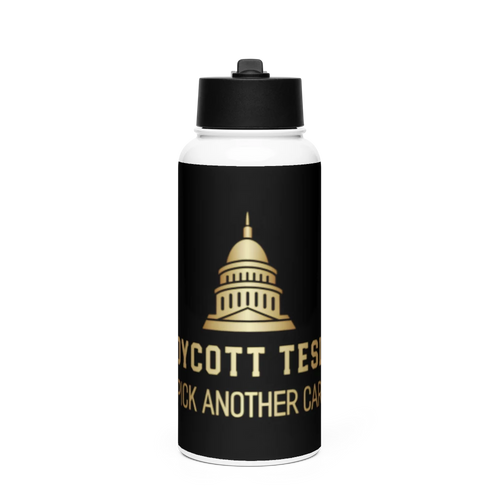 HydraSteel 32oz Straw Bottle HejK.com Marketplace LLC