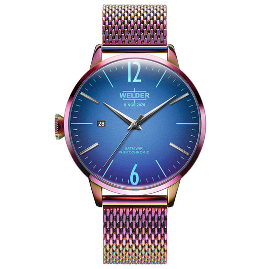 Welder Moody Watch WRC818 Unisex Watch WEM Support (www.WEM.support)