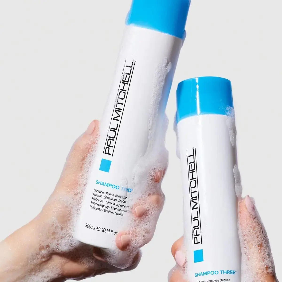 Paul Mitchell Shampoo Two, Clarifying, Removes Buildup, For All Hair Types, Especially Oily Hair 10.14 fl. oz. My Store