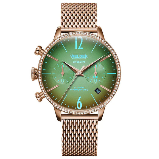 Welder Moody Watch WWRC663 Women's Watch WEM Support (www.WEM.support)