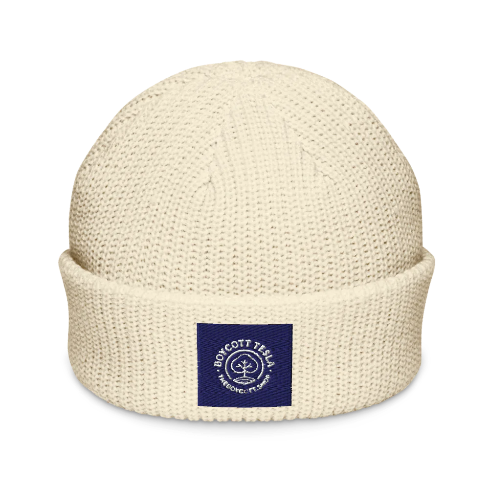 Estilo Pescador | Gorro de Tejido Grueso HejK.com Marketplace LLC