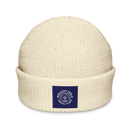 Estilo Pescador | Gorro de Tejido Grueso HejK.com Marketplace LLC