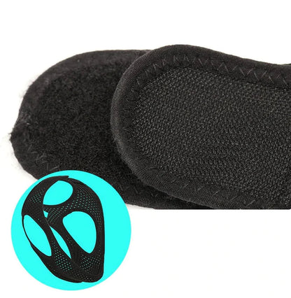 Anti Snoring Chin Strap Sleep Apnea Snore Stop Belt Snoreless Sleep Jaw Solution WEM Support (www.WEM.support)