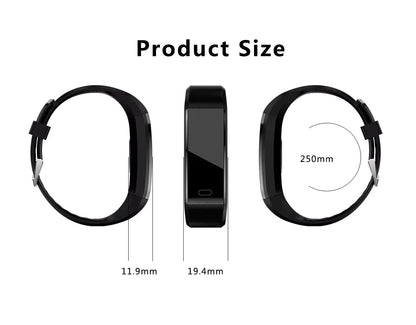 Fitness Smart Watch Activity Tracker Heart Rate For Women Men Oxygen BP Monitor, Fitness Tracker Heart Rate My Store