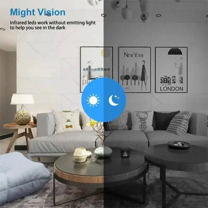 HD Mini Surveillance Camera WEM Support (www.WEM.support)