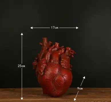 Shape Flower Vase Nordic Style Flower Pot Art Vases Sculpture Desktop Plant Pot For Home Decor Ornament Gifts WEM Support (www.WEM.support)