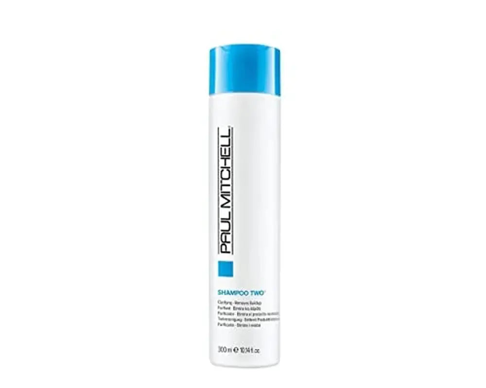 Paul Mitchell Shampoo Two, Clarifying, Removes Buildup, For All Hair Types, Especially Oily Hair 10.14 fl. oz. My Store
