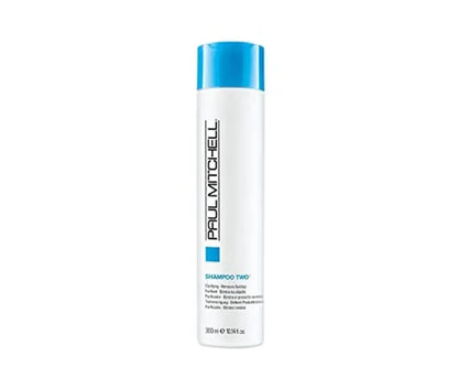 Paul Mitchell Shampoo Two, Clarifying, Removes Buildup, For All Hair Types, Especially Oily Hair 10.14 fl. oz. My Store