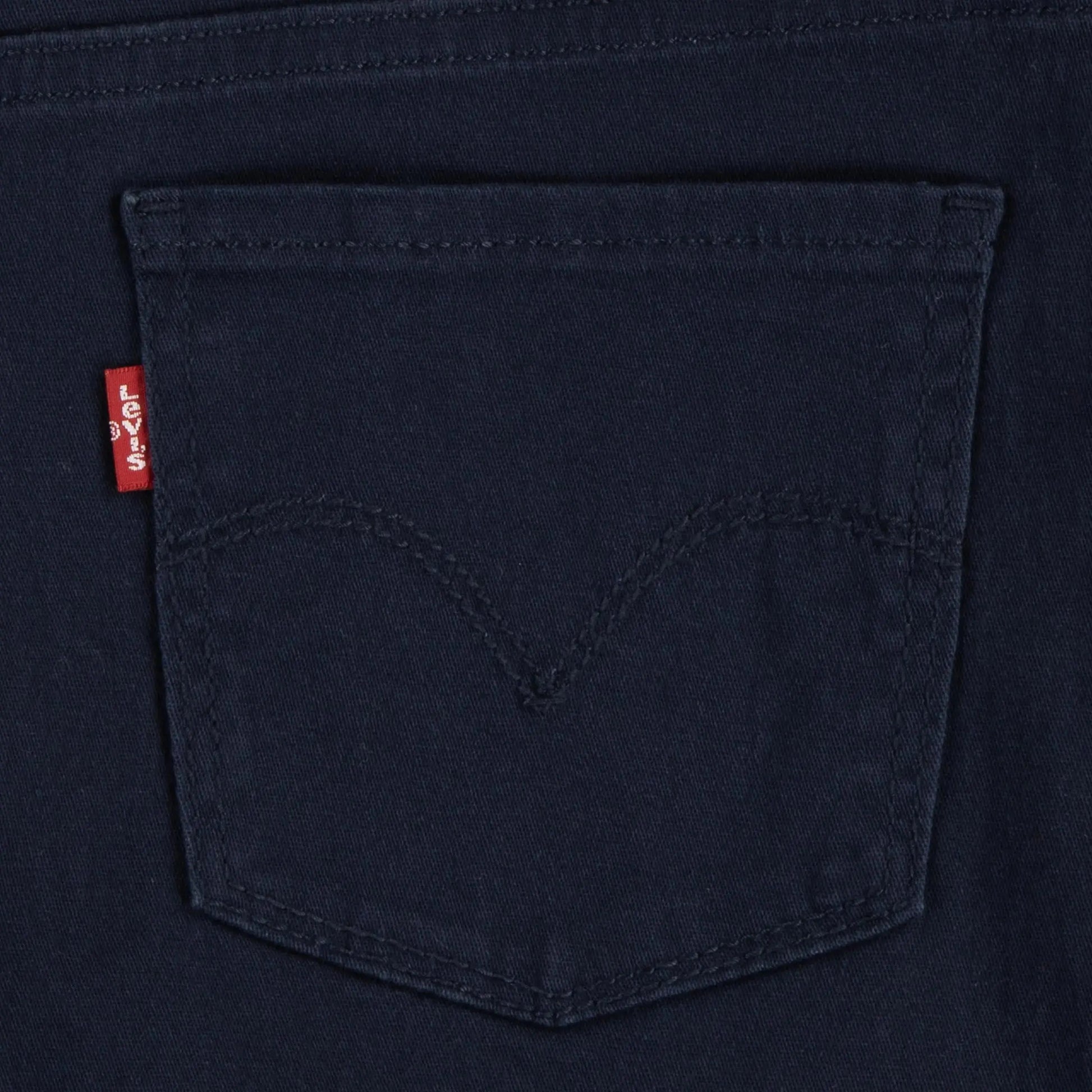 Levi's Girls' Skinny Fit Pull on Jeggings 2T Navy Blazer, Levi's Girls Jeggings Navy My Store