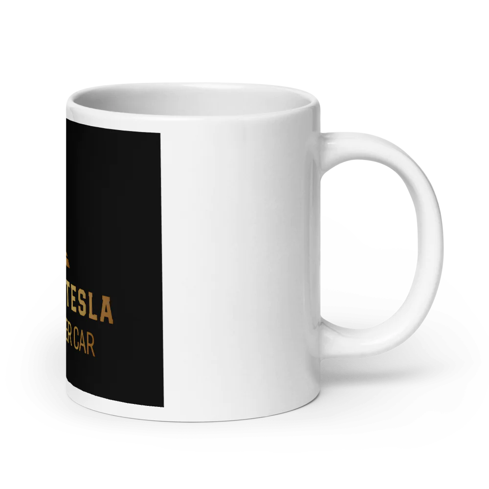 Radiant White Cup HejK.com Marketplace LLC