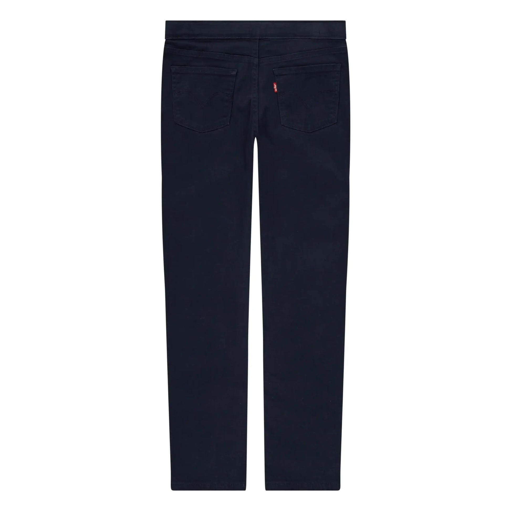 Levi's Girls' Skinny Fit Pull on Jeggings 2T Navy Blazer, Levi's Girls Jeggings Navy My Store